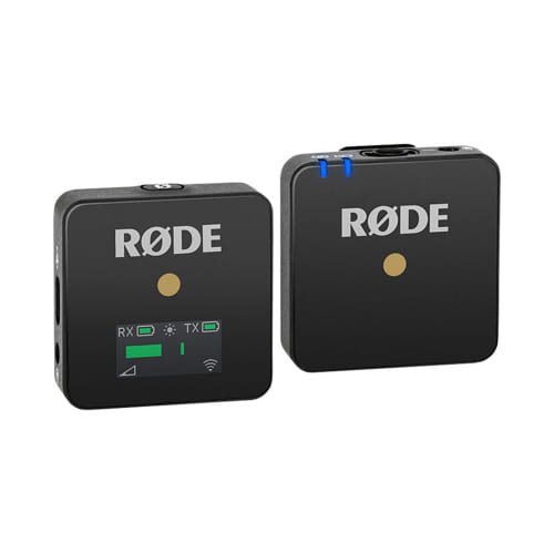 Zumirent Rode Wireless Go