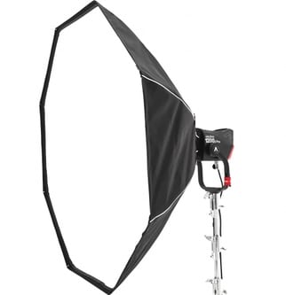 Zumirent Snapbag Octa 5' Rabbit Rounder NL Mount