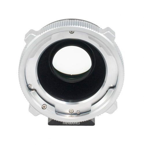 Zumirent Metabones PL to MFT T Cine 0.71x Speedbooster