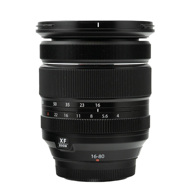 Occasion Fujifilm XF 16-80mm f/4 R OIS WR