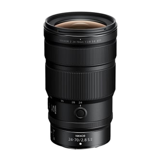 Zumirent Nikon Nikkor 24-70mm f/2.8 S II