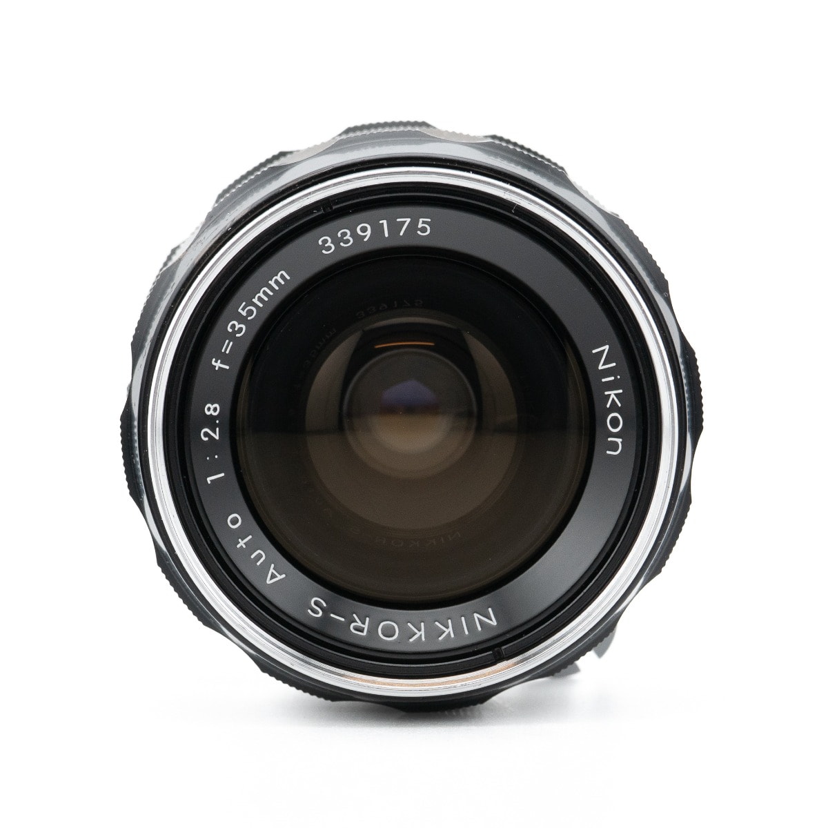 Nikon Nikkor-s Auto f2.8 35mm