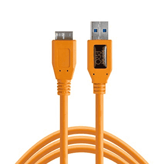 Zumirent TetherPro USB3.0 auf USB3.0 Micro-B