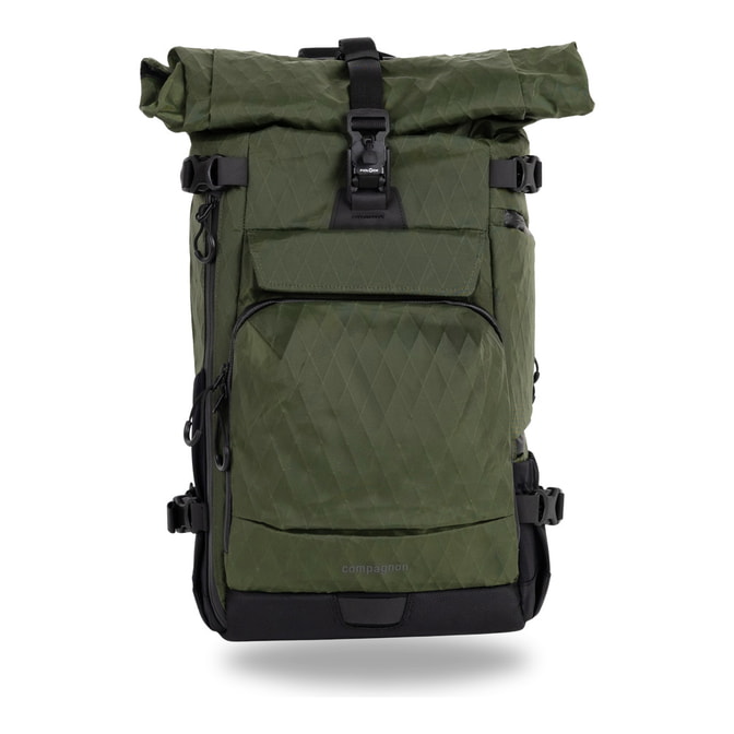 Element backpack 20L V2 - Forest Green - 09.jpg