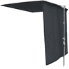 Zumirent Matthews 48 x 48 Floppy Cutter Top Hinge (122x122cm)