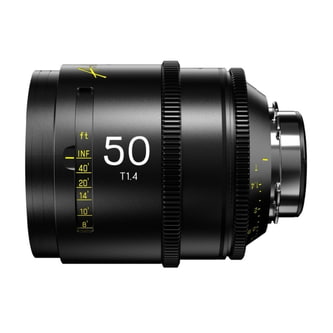 Zumirent DZOFILM Arles 50mm T1.4 FF/VV PL-Mount