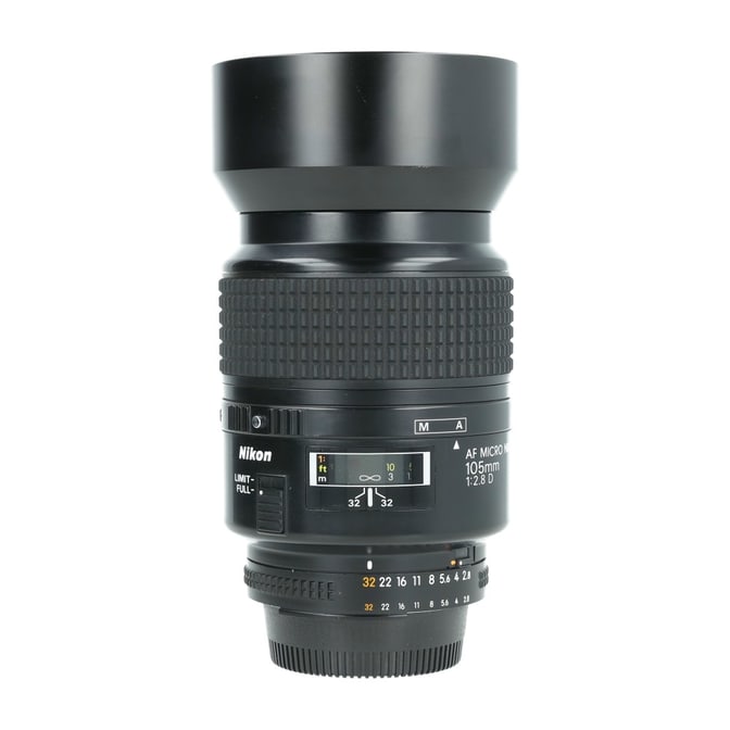 Nikon Ai AF Micro Nikkor 105mm F2.8D | Macrolens - Catawiki