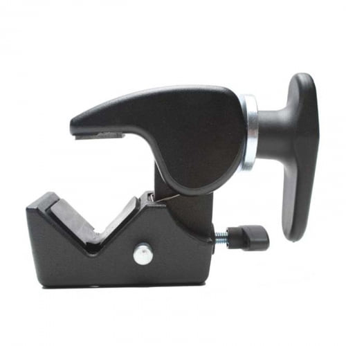Zumirent Superclamp mit Zapfen