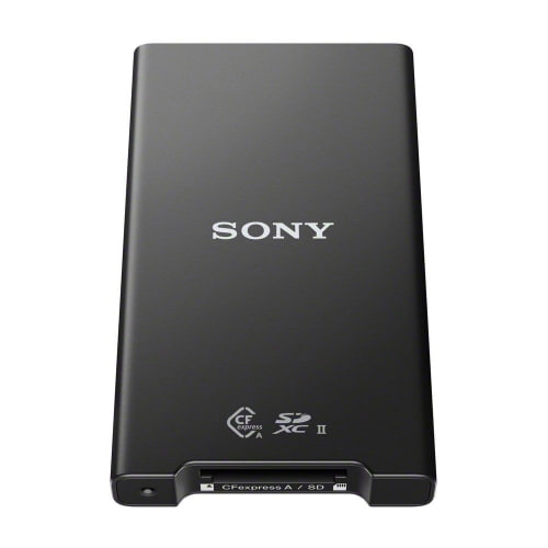 Zumirent Sony CFexpress Type A / SD Card Reader MRW-G
