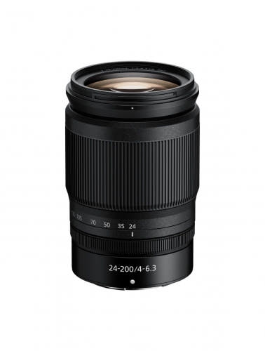 Zumirent Nikon Nikkor Z 24-200mm f4-6.3 VR