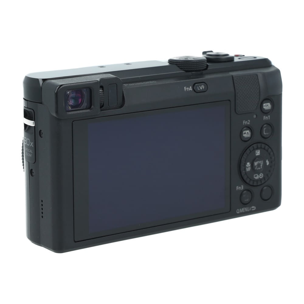Occasion Panasonic Lumix DMC-TZ81 Schwarz