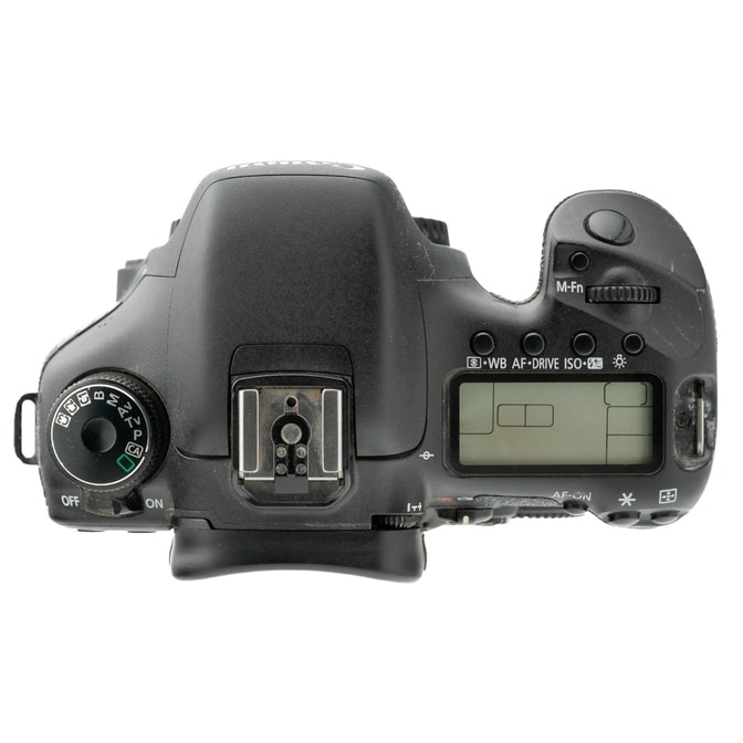 Occasion Canon EOS 7D