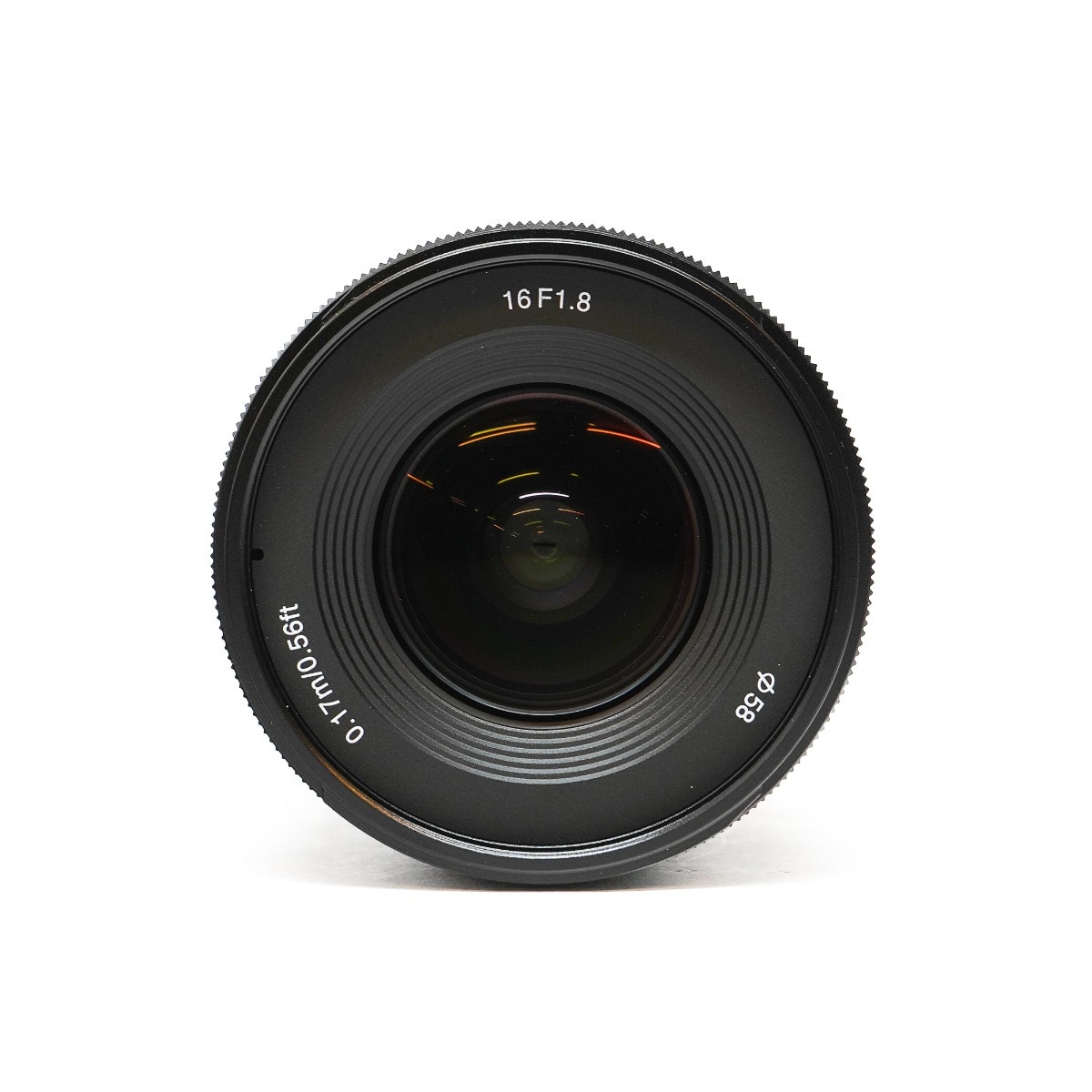Occasion YNLens Sony E  AF 16mm1.8 APS-C 