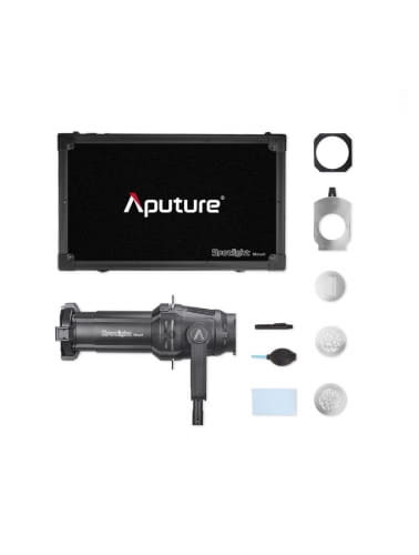 Zumirent Aputure Spotlight Bowens Mount Set 19°
