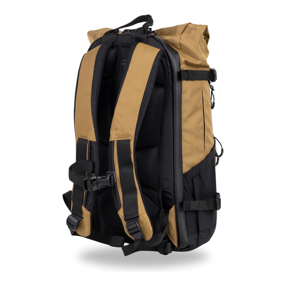 Element backpack 20L V2 - Desert Brown - 07.jpg