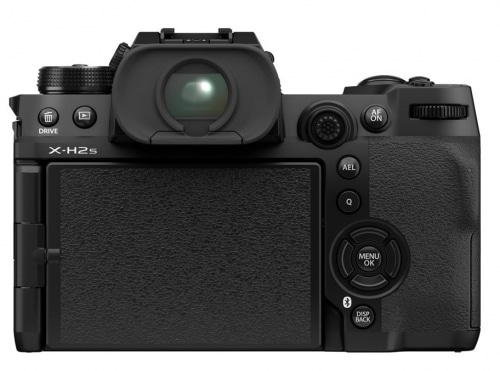 Zumirent Fujifilm X-H2s