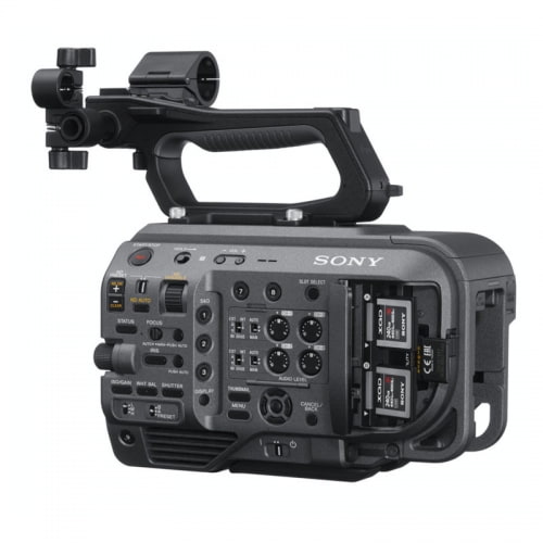 Zumirent Sony PXW-FX9