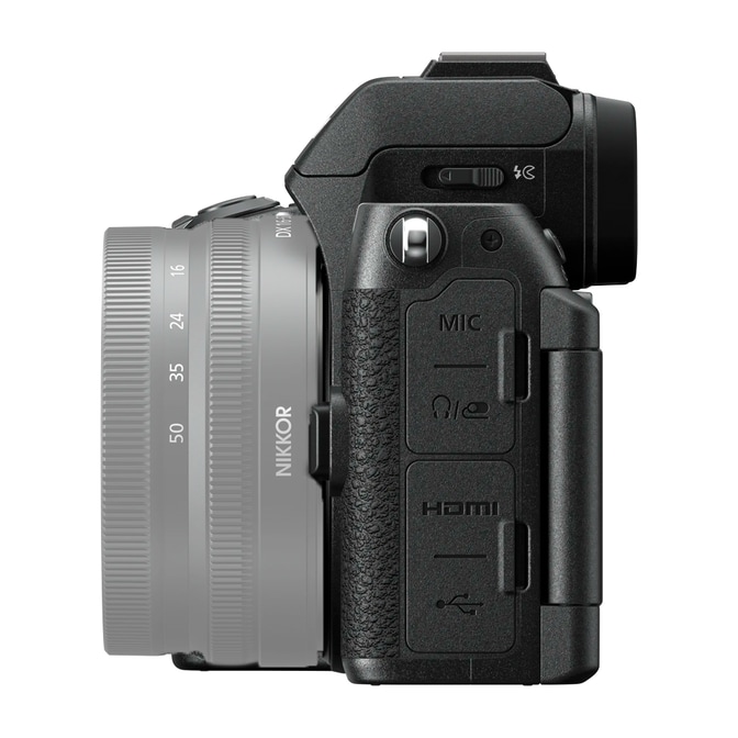 Nikon Z50II Kit 16-50mm – 3 J. CH Garantie