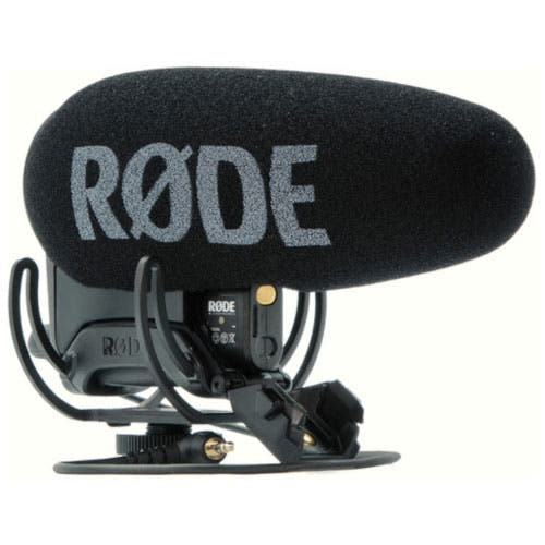 Zumirent Rode VideoMic Pro +