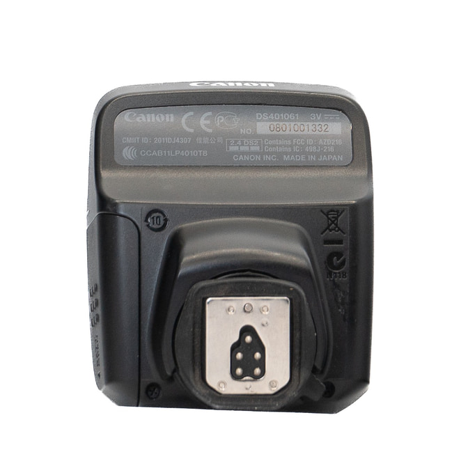 Occasion Canon Speelite Transmitter ST-E3-RT
