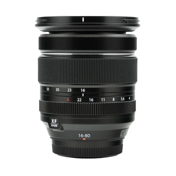 Occasion Fujifilm XF 16-80mm f/4 R OIS WR