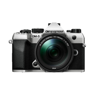 OM-5 Mark II 14-150mm II Kit SLV_1.jpg