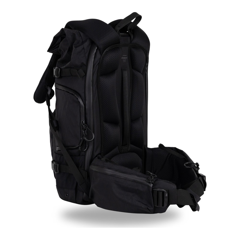 Element backpack 20L V2 - Volcano Black - 11.jpg