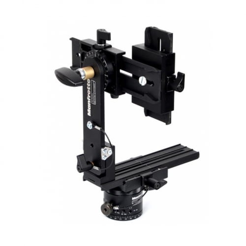 Zumirent Manfrotto Mehrzeilen-Panoramakopf SPH