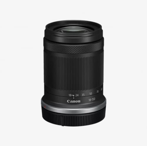 Zumirent Canon RF-S 18-150mm F3.5-6.3 IS STM