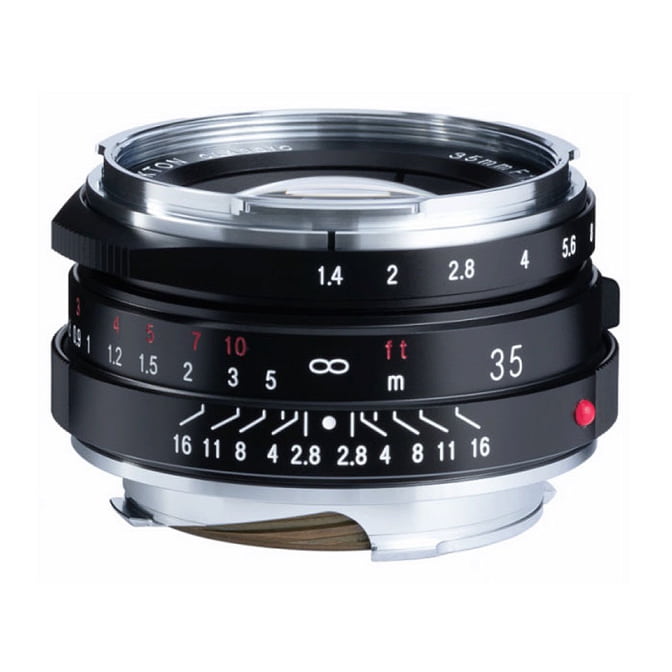 Zumirent Voigtländer Nokton 35mm F1.4 S.C. II VM