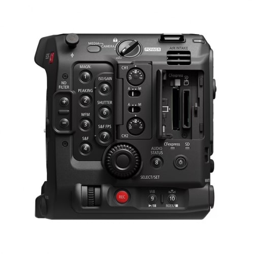 Zumirent Canon EOS C400