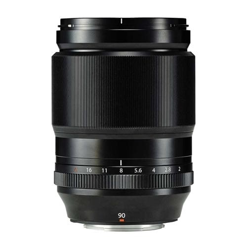 Zumirent Fujifilm Fujinon XF 90mm F/2 R LM WR