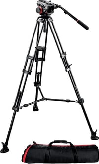 Zumirent Manfrotto 504HD + 546B