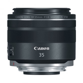 Zumirent Canon RF 35mm f/1.8 Macro IS STM