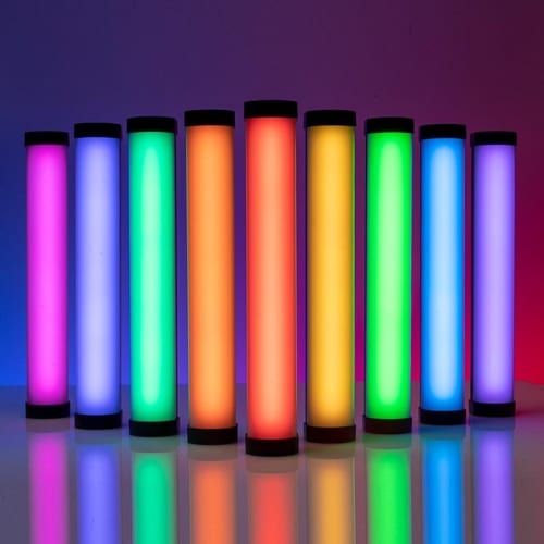 Zumirent NanLite PavoTube II 6c