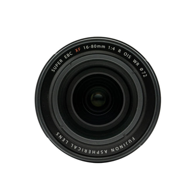 Occasion Fujifilm XF 16-80mm f/4 R OIS WR