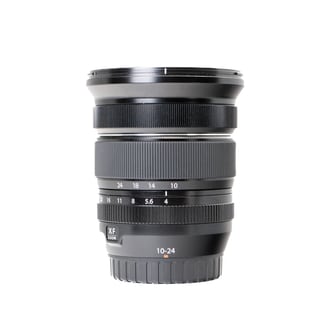 Occasion Fujifilm XF 10-24mm f/4 R OIS WR