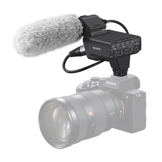 Zumirent Sony XLR-K3M