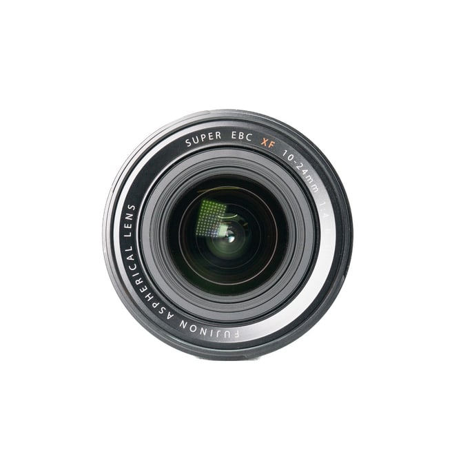 Occasion Fujifilm XF 10-24mm f/4 R OIS