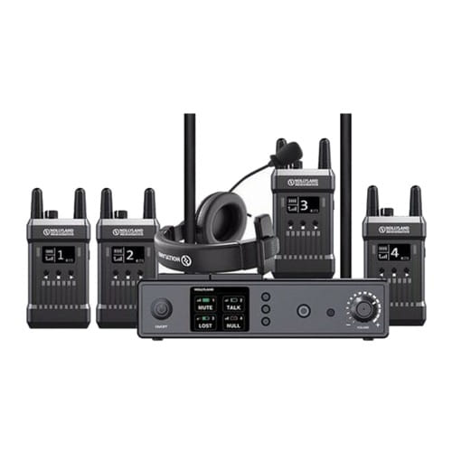 Zumirent Hollyland Mars T1000 Wireless Intercom System