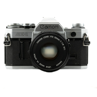 Occasion Canon AE-1