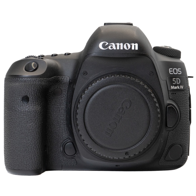 Occasion Canon EOS 5D Mark IV