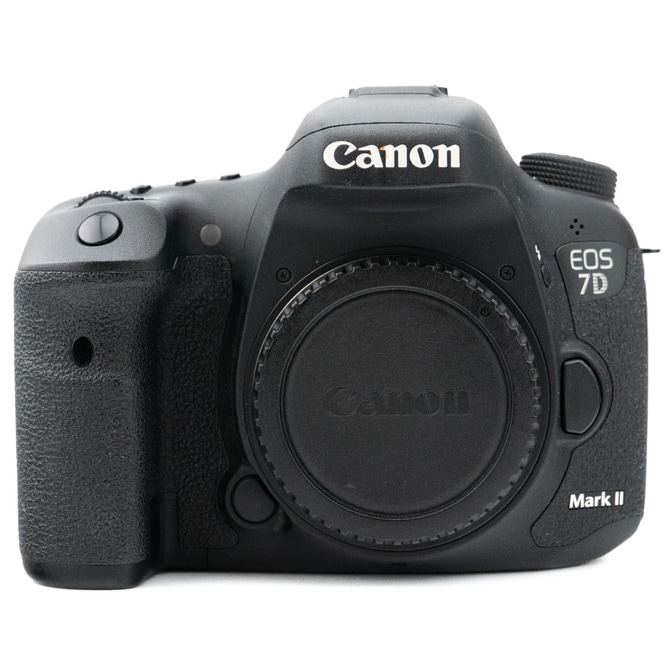 Occasion Canon EOS 7D Mark II