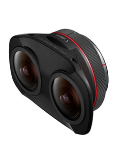 Zumirent Canon RF 5.2mm F2.8L Dual Fisheye