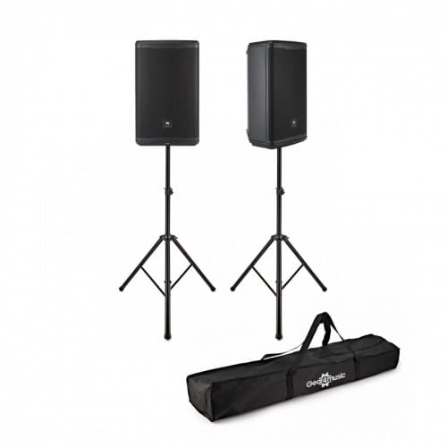 Zumirent JBL EON710 Set