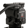 Zumirent OConnor 1030D Fluid Head mit 30L Stativ