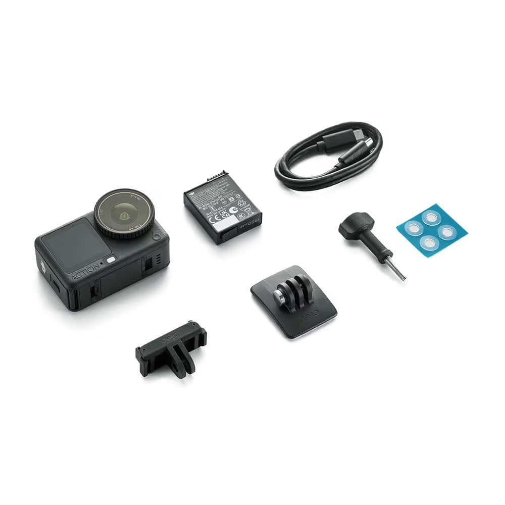 Zumirent DJI RS4 Mini