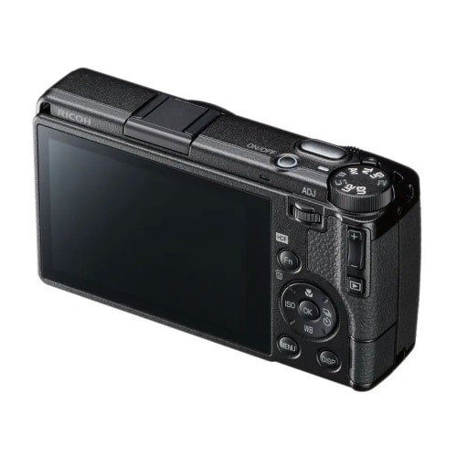 Zumirent Ricoh GR IV HDF