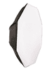 Zumirent Jinbei/Helios Octagon-Softbox Speedfix 95cm