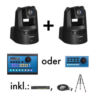 Zumirent Canon CR-N500 PTZ Kit